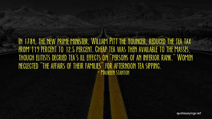 Prime Minister Quotes By Maureen Stanton Prime Minister Quotes By Maureen Stanton
