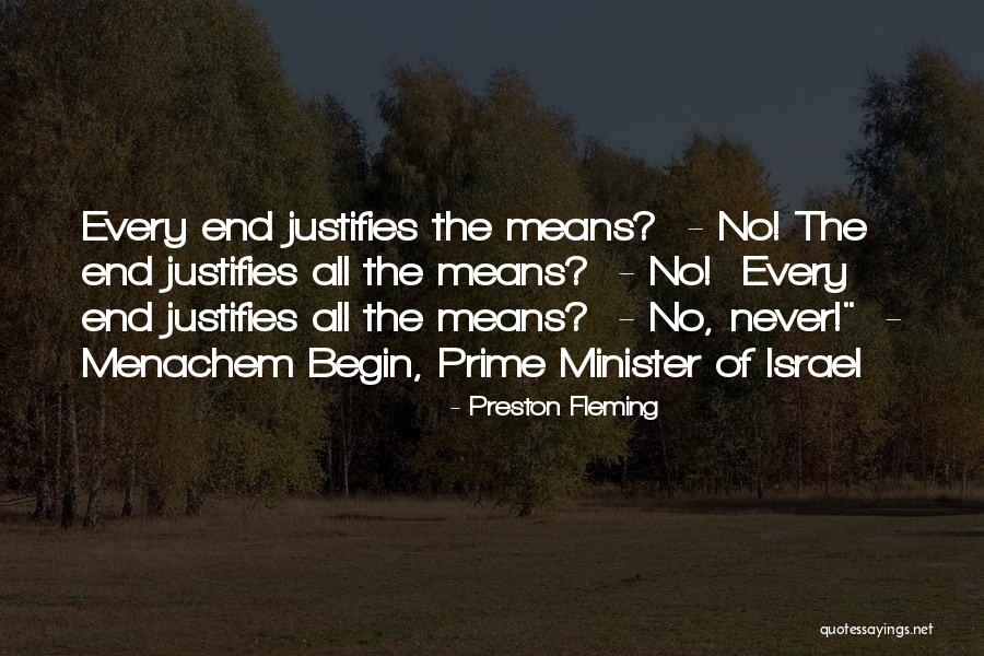 Prime Minister Quotes By Preston Fleming Prime Minister Quotes By Preston Fleming