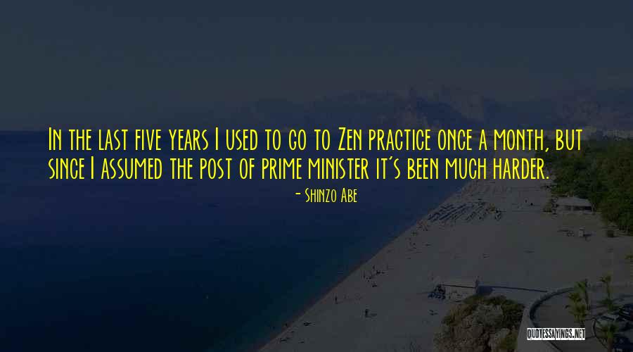 Prime Minister Quotes By Shinzo Abe Prime Minister Quotes By Shinzo Abe