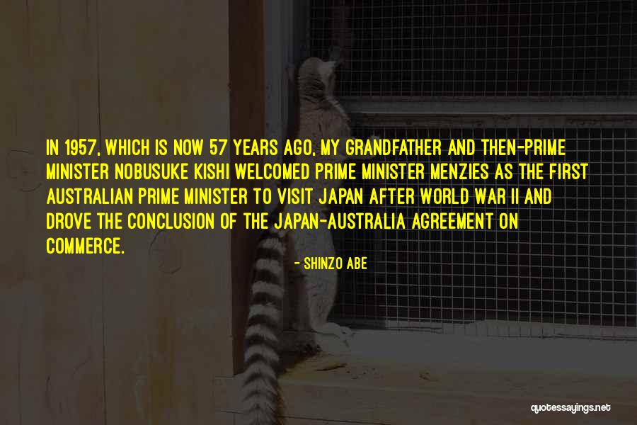 Prime Minister Quotes By Shinzo Abe Prime Minister Quotes By Shinzo Abe