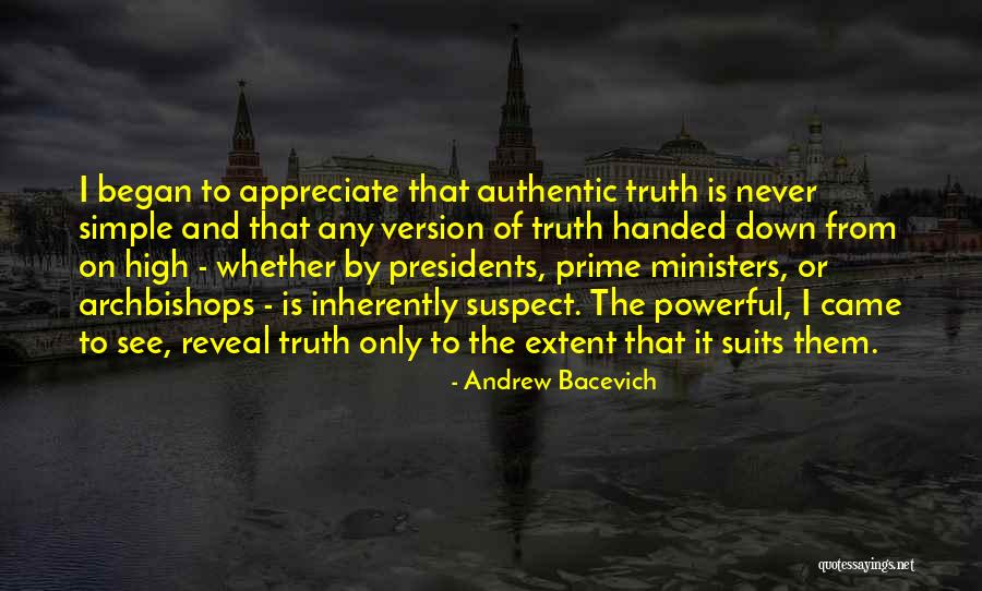 Prime Suspect 3 Quotes By Andrew Bacevich Prime Suspect 3 Quotes By Andrew Bacevich