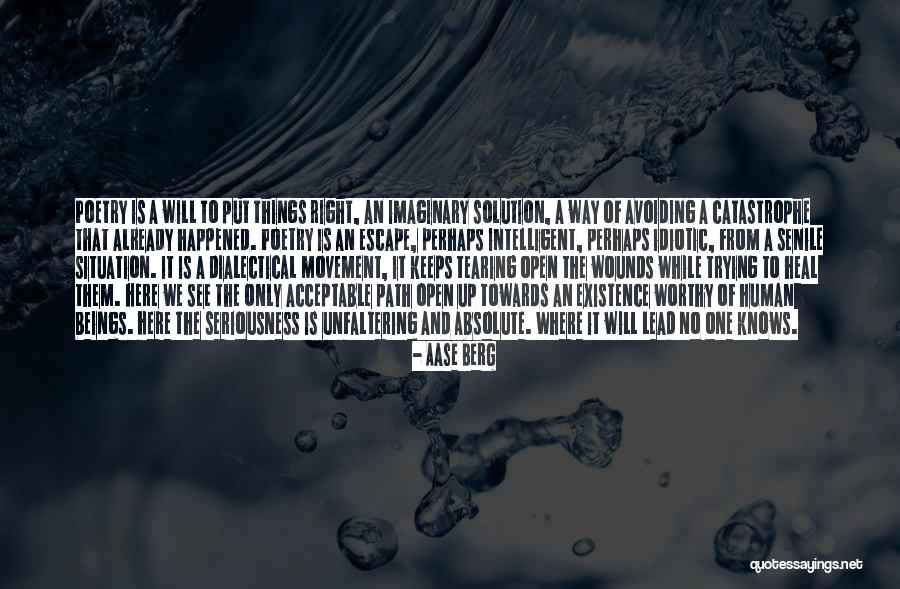 Prime Tenseiga Quotes By Aase Berg Prime Tenseiga Quotes By Aase Berg