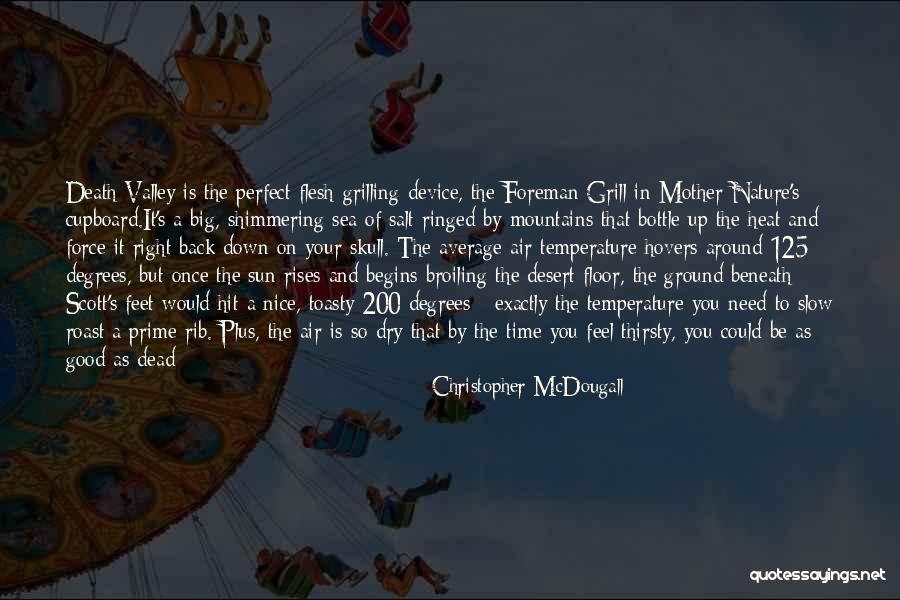 Prime Time Quotes By Christopher McDougall Prime Time Quotes By Christopher McDougall