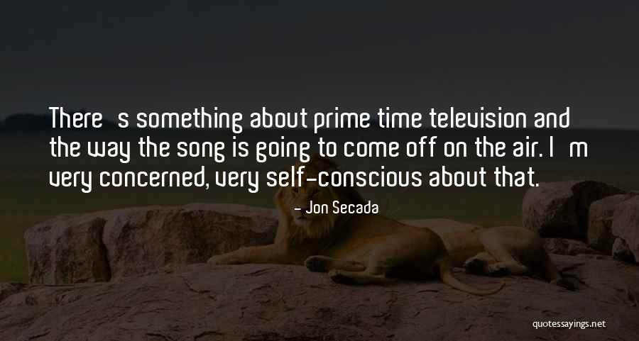 Prime Time Quotes By Jon Secada Prime Time Quotes By Jon Secada