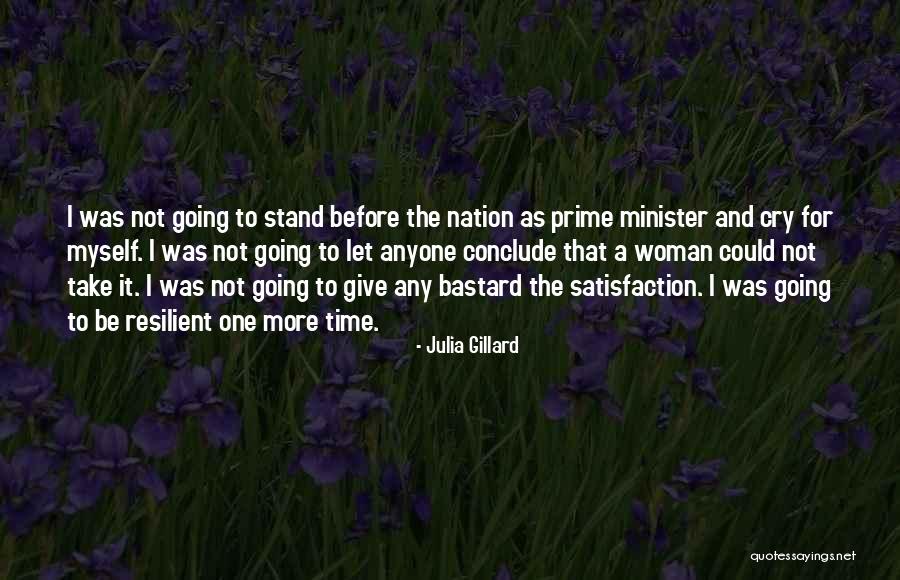 Prime Time Quotes By Julia Gillard