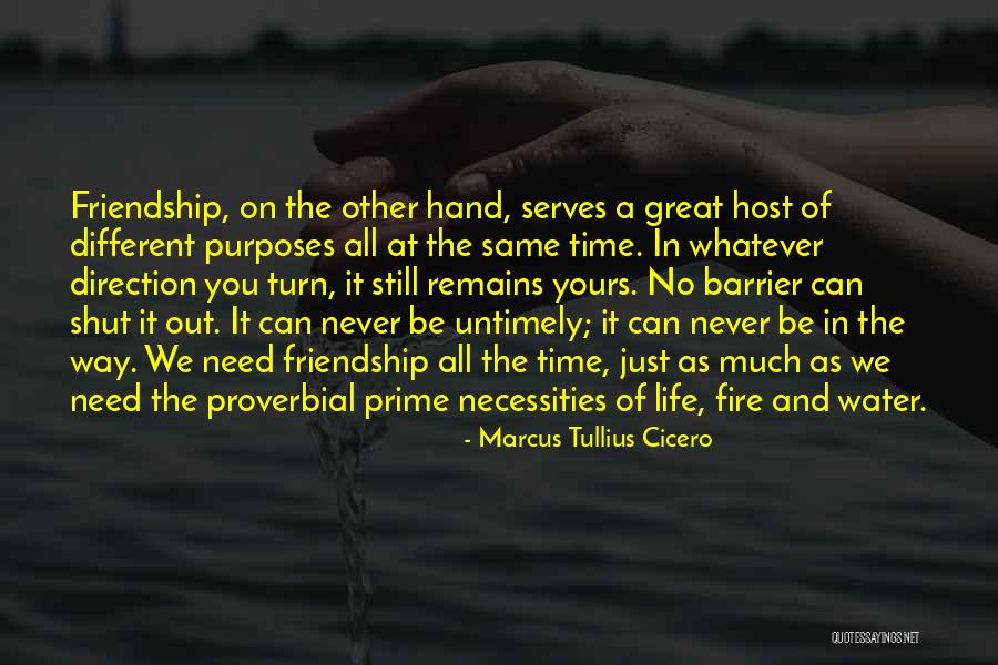 Prime Time Quotes By Marcus Tullius Cicero Prime Time Quotes By Marcus Tullius Cicero
