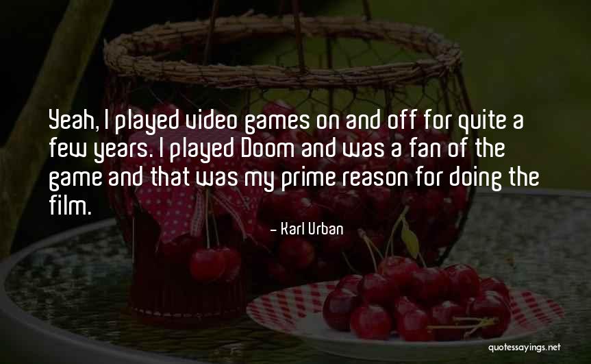Prime Video Quotes By Karl Urban Prime Video Quotes By Karl Urban