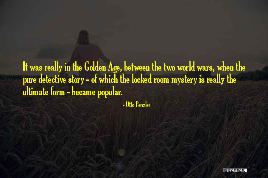 Prime Video Quotes By Otto Penzler Prime Video Quotes By Otto Penzler
