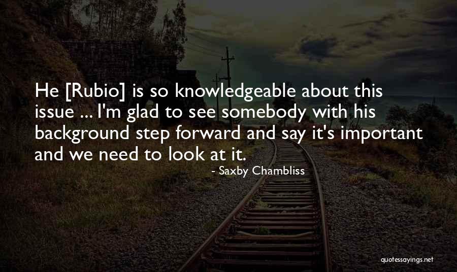Prime Video Quotes By Saxby Chambliss Prime Video Quotes By Saxby Chambliss
