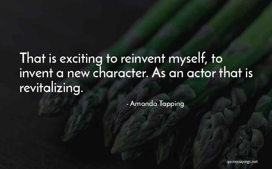 Primed Physicians Quotes By Amanda Tapping