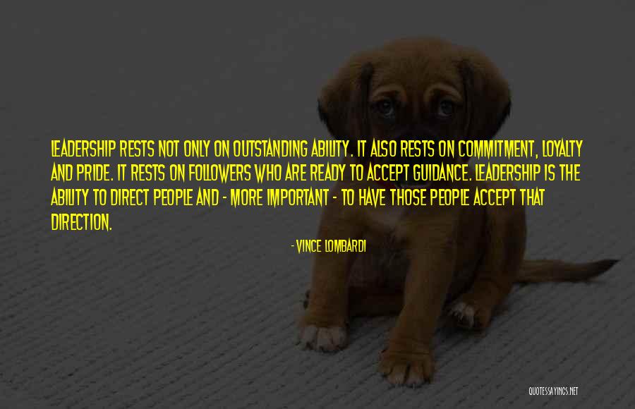 Primed Physicians Quotes By Vince Lombardi
