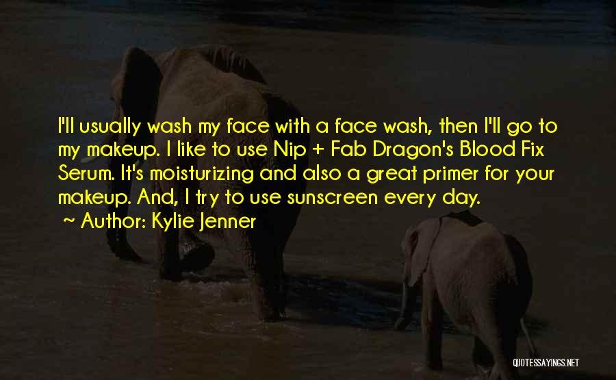 Primer Quotes By Kylie Jenner