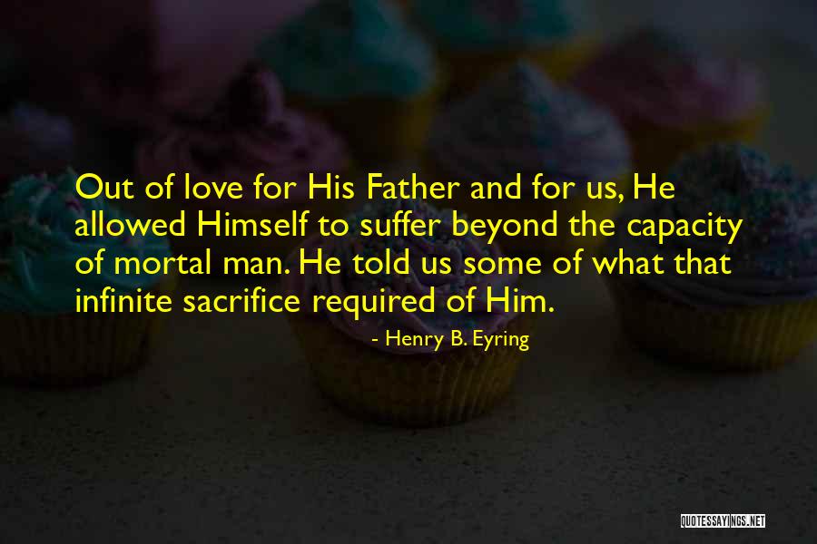 Primera Memoria Quotes By Henry B. Eyring Primera Memoria Quotes By Henry B. Eyring