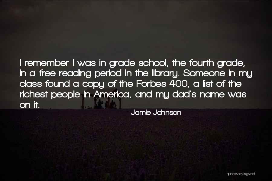 Primera Noticia Quotes By Jamie Johnson Primera Noticia Quotes By Jamie Johnson