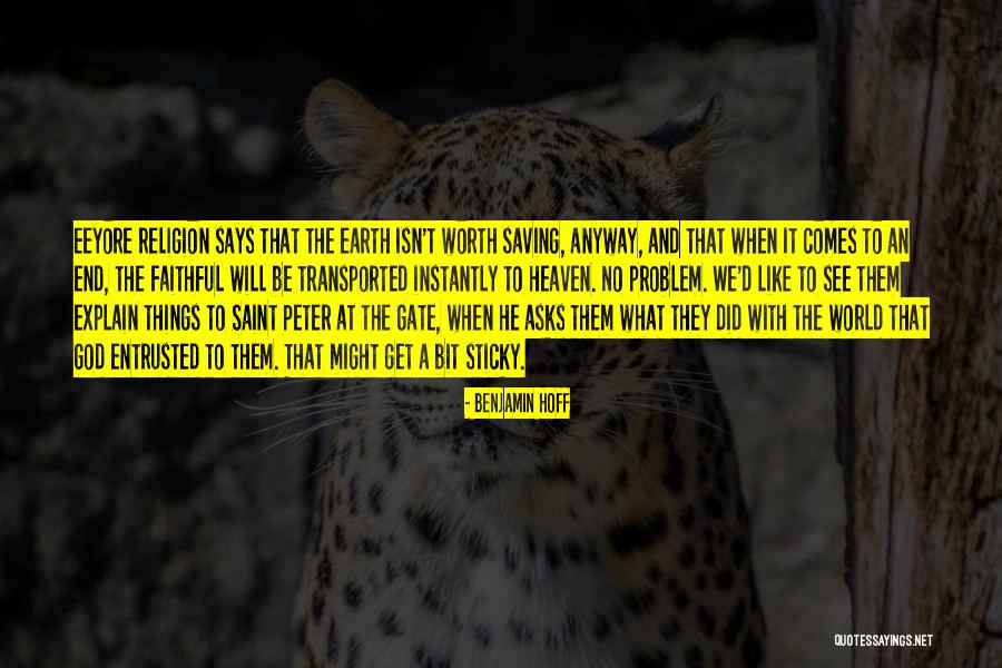Primeras Aldeas Quotes By Benjamin Hoff Primeras Aldeas Quotes By Benjamin Hoff