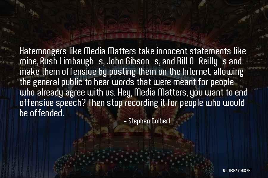 Primeras Aldeas Quotes By Stephen Colbert Primeras Aldeas Quotes By Stephen Colbert