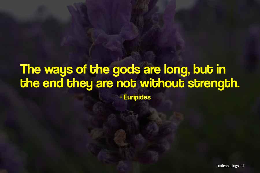 Primeros Pobladores Quotes By Euripides Primeros Pobladores Quotes By Euripides