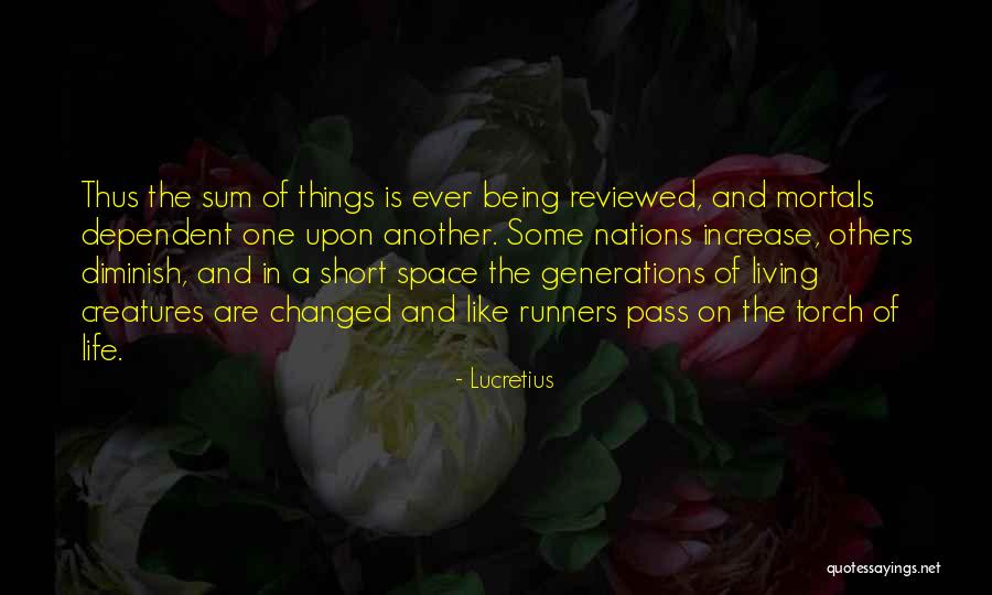 Primeros Pobladores Quotes By Lucretius Primeros Pobladores Quotes By Lucretius
