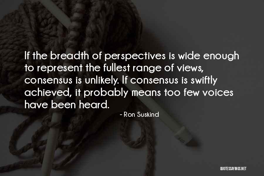 Primeros Pobladores Quotes By Ron Suskind Primeros Pobladores Quotes By Ron Suskind