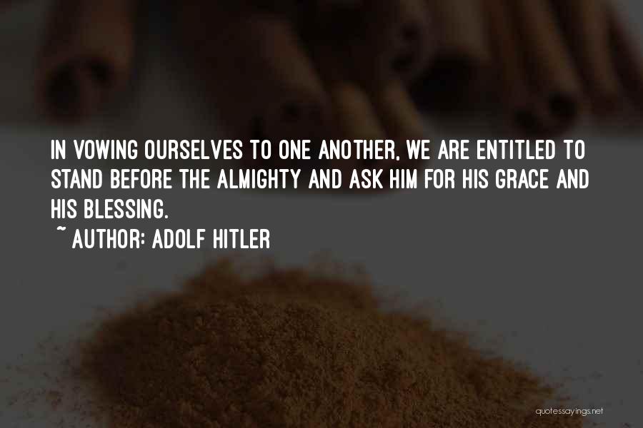 Primers For Oily Skin Quotes By Adolf Hitler