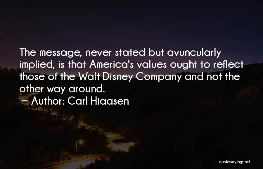 Primers For Oily Skin Quotes By Carl Hiaasen