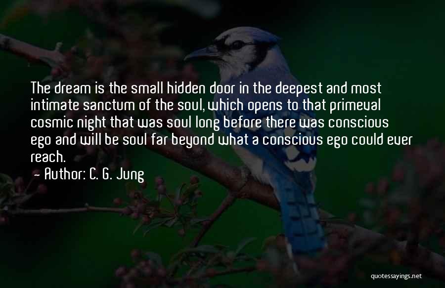 Primeval Quotes By C. G. Jung