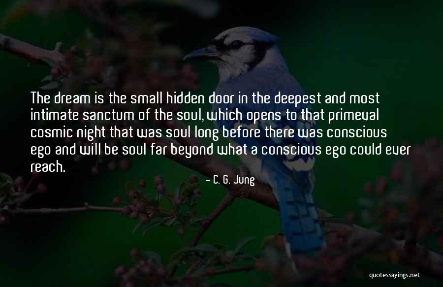 Primeval Quotes By C. G. Jung