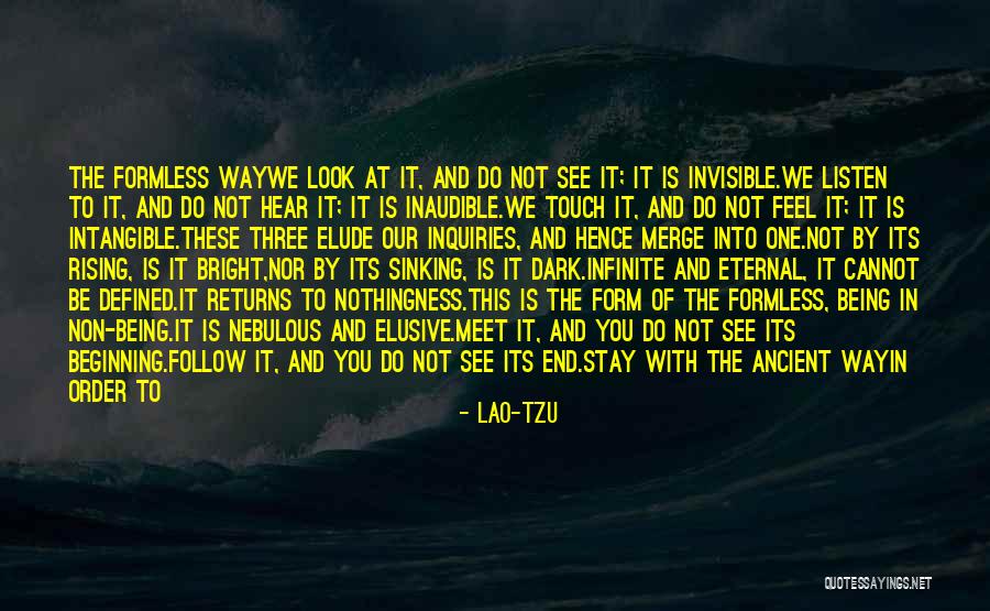 Primeval Quotes By Lao-Tzu