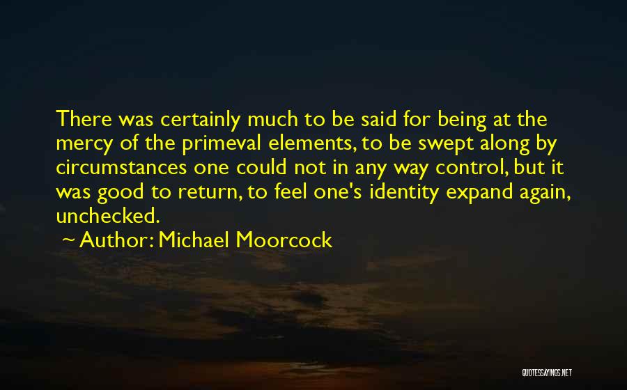 Primeval Quotes By Michael Moorcock