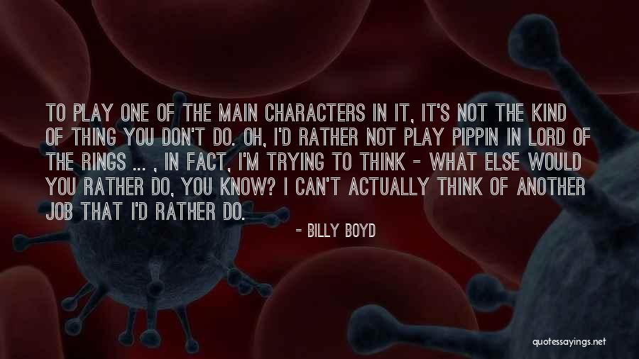 Primiano Dentist Quotes By Billy Boyd Primiano Dentist Quotes By Billy Boyd