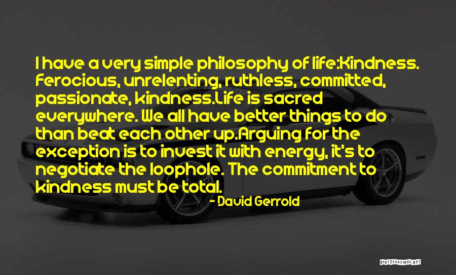 Primiceri 2005 Quotes By David Gerrold Primiceri 2005 Quotes By David Gerrold