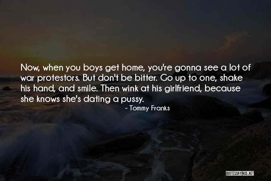 Primiceriatus Quotes By Tommy Franks Primiceriatus Quotes By Tommy Franks