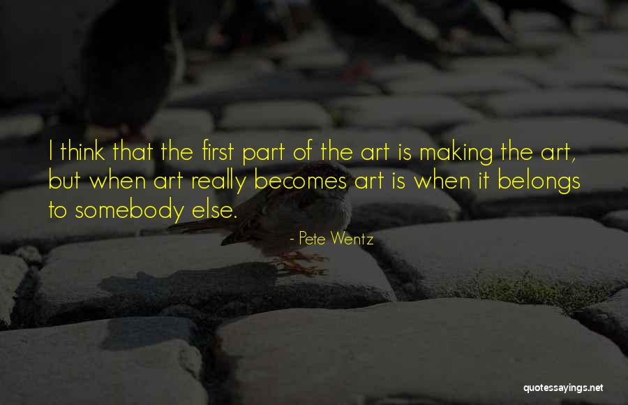 Primicia Significado Quotes By Pete Wentz Primicia Significado Quotes By Pete Wentz