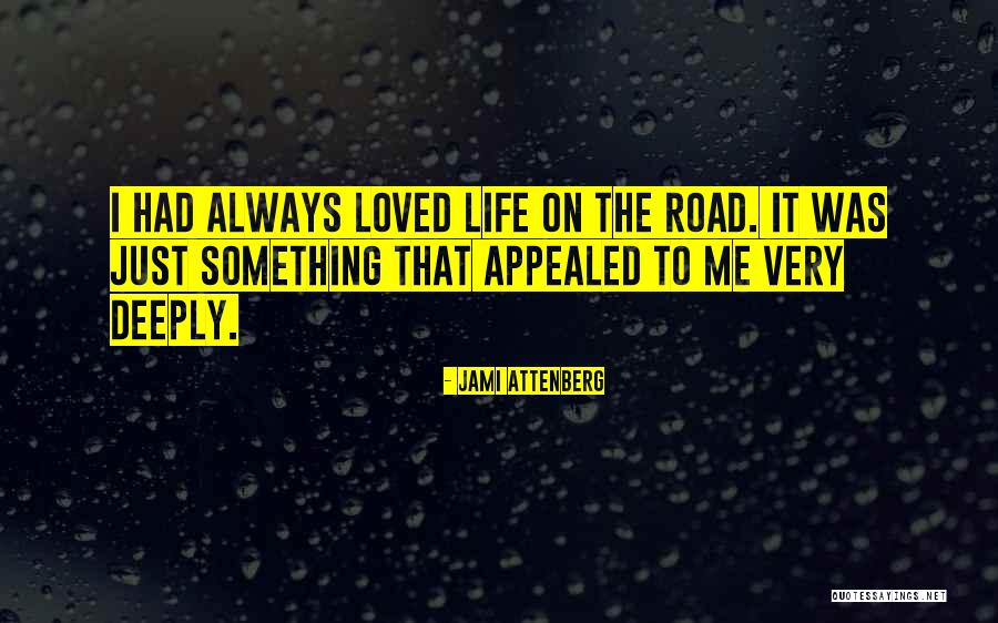 Primigenia Significado Quotes By Jami Attenberg Primigenia Significado Quotes By Jami Attenberg