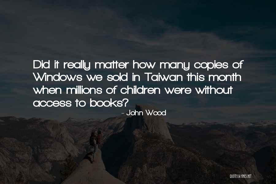 Primire Predare Quotes By John Wood Primire Predare Quotes By John Wood