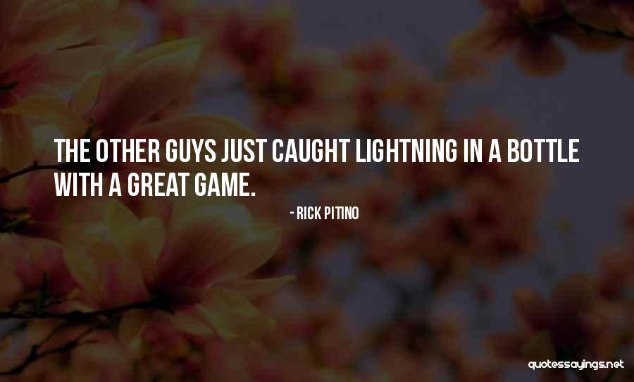 Primis Crew Quotes By Rick Pitino Primis Crew Quotes By Rick Pitino