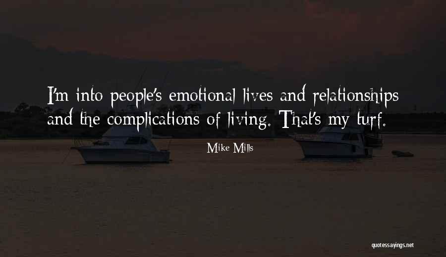 Primiteve Quotes By Mike Mills Primiteve Quotes By Mike Mills