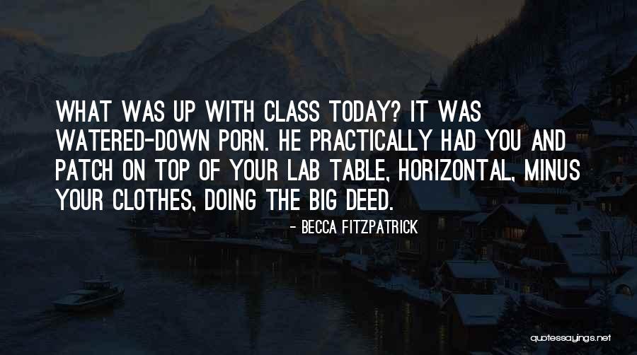 Primitivas Formulas Quotes By Becca Fitzpatrick Primitivas Formulas Quotes By Becca Fitzpatrick