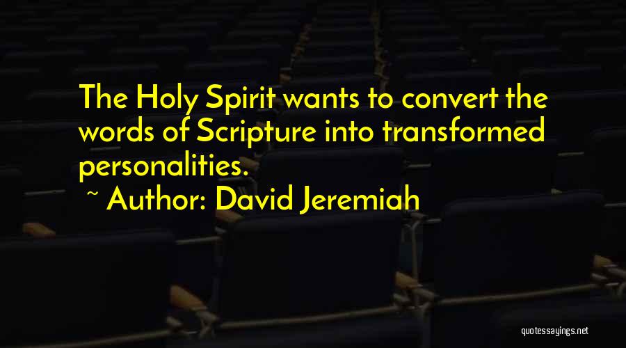 Primitivas Online Quotes By David Jeremiah