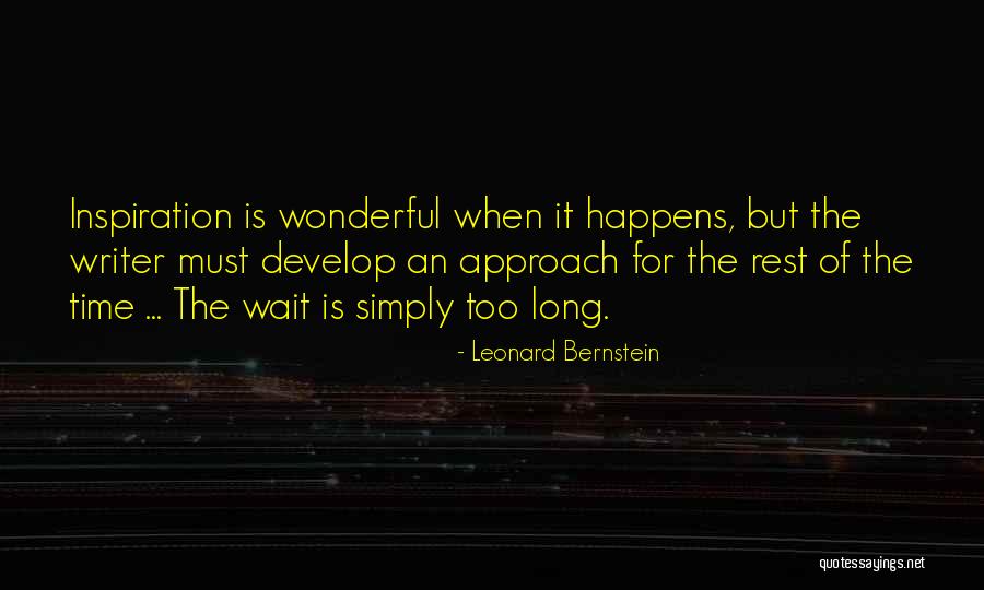 Primitive Human Behavior Quotes By Leonard Bernstein Primitive Human Behavior Quotes By Leonard Bernstein