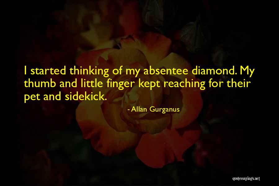 Primitive Reflexes Quotes By Allan Gurganus Primitive Reflexes Quotes By Allan Gurganus