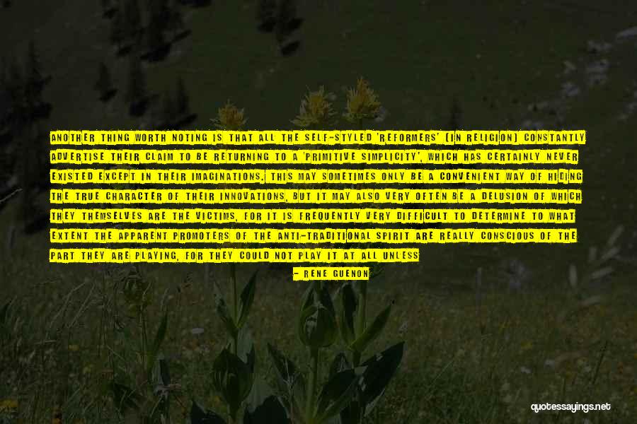 Primitive Religion Quotes By Rene Guenon Primitive Religion Quotes By Rene Guenon