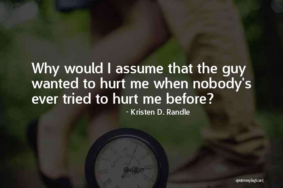 Primitiveness Def Quotes By Kristen D. Randle Primitiveness Def Quotes By Kristen D. Randle