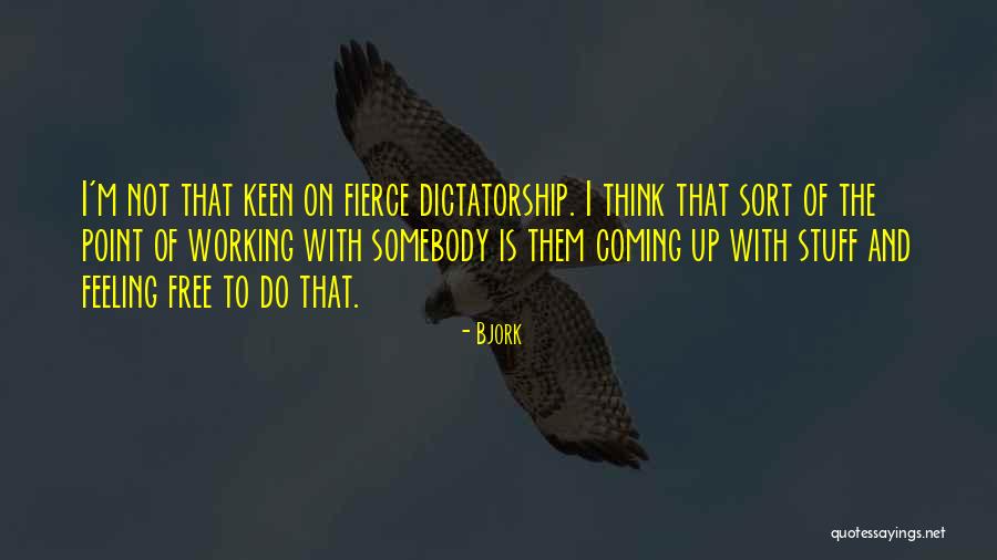Primitivo Mijares Quotes By Bjork Primitivo Mijares Quotes By Bjork