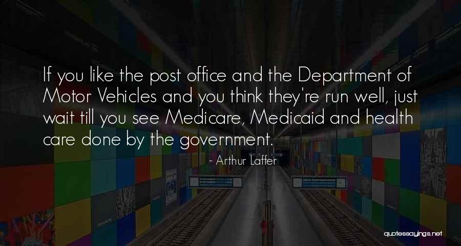 Primitivo Quotes By Arthur Laffer Primitivo Quotes By Arthur Laffer