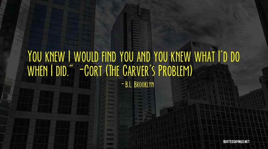 Primitivo Quotes By B.L. Brooklyn Primitivo Quotes By B.L. Brooklyn