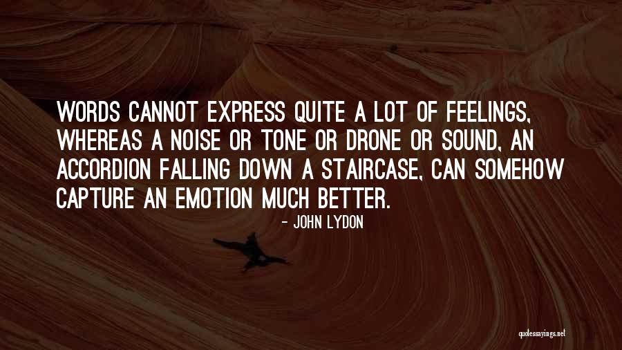 Primitve Quotes By John Lydon Primitve Quotes By John Lydon