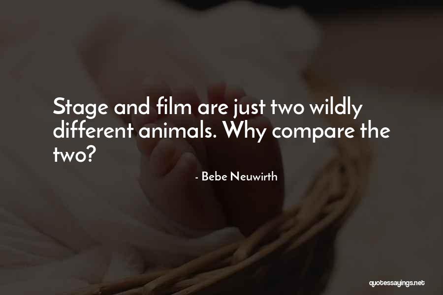 Primjer Molbe Quotes By Bebe Neuwirth Primjer Molbe Quotes By Bebe Neuwirth