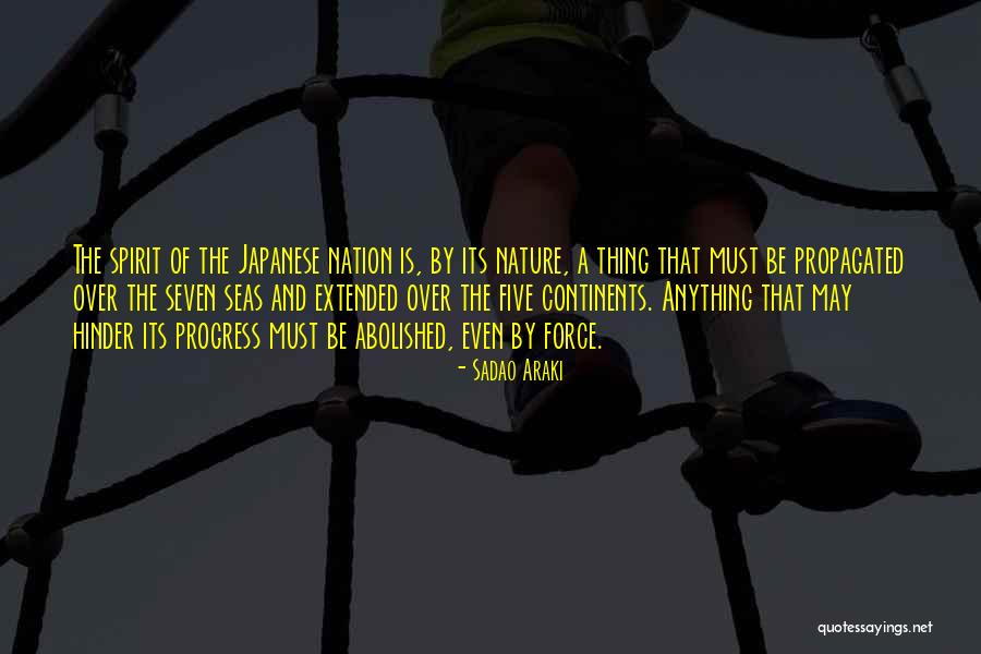 Primly Synonyms Quotes By Sadao Araki Primly Synonyms Quotes By Sadao Araki