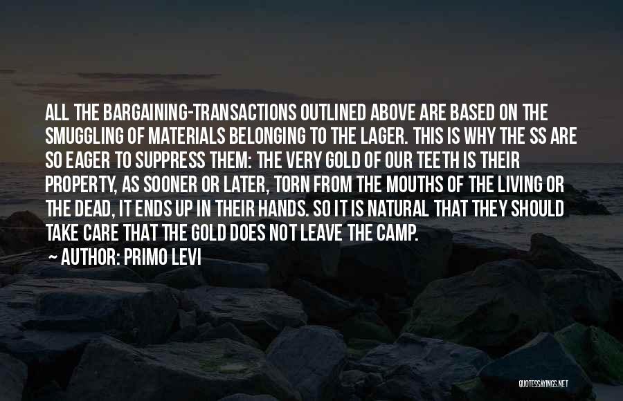 Primo Levi Quotes 1084466